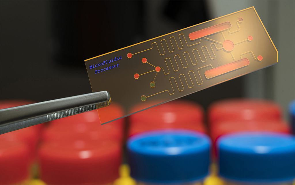 Industrial Tech Today: Life Saving Biosensors