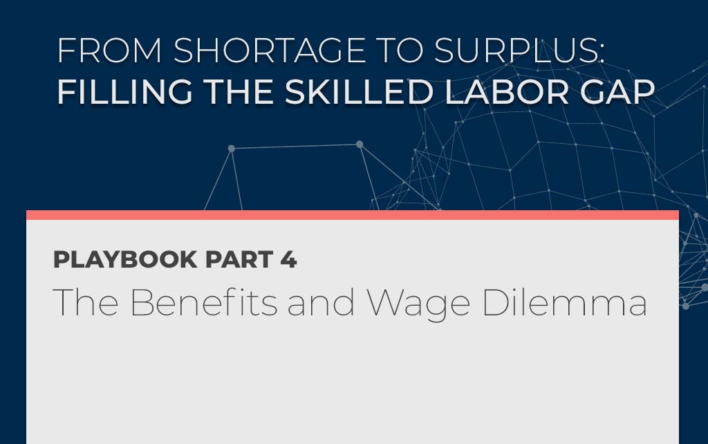 Part 4: The Benefits and Wage Dilemma