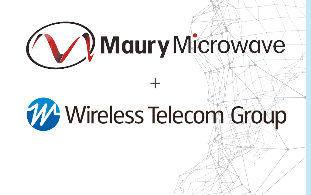 Maury Microwave To Acquire Wireless Telecom Group
